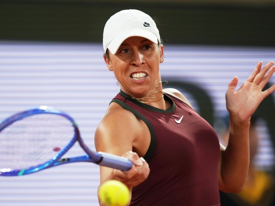 Madison Keys