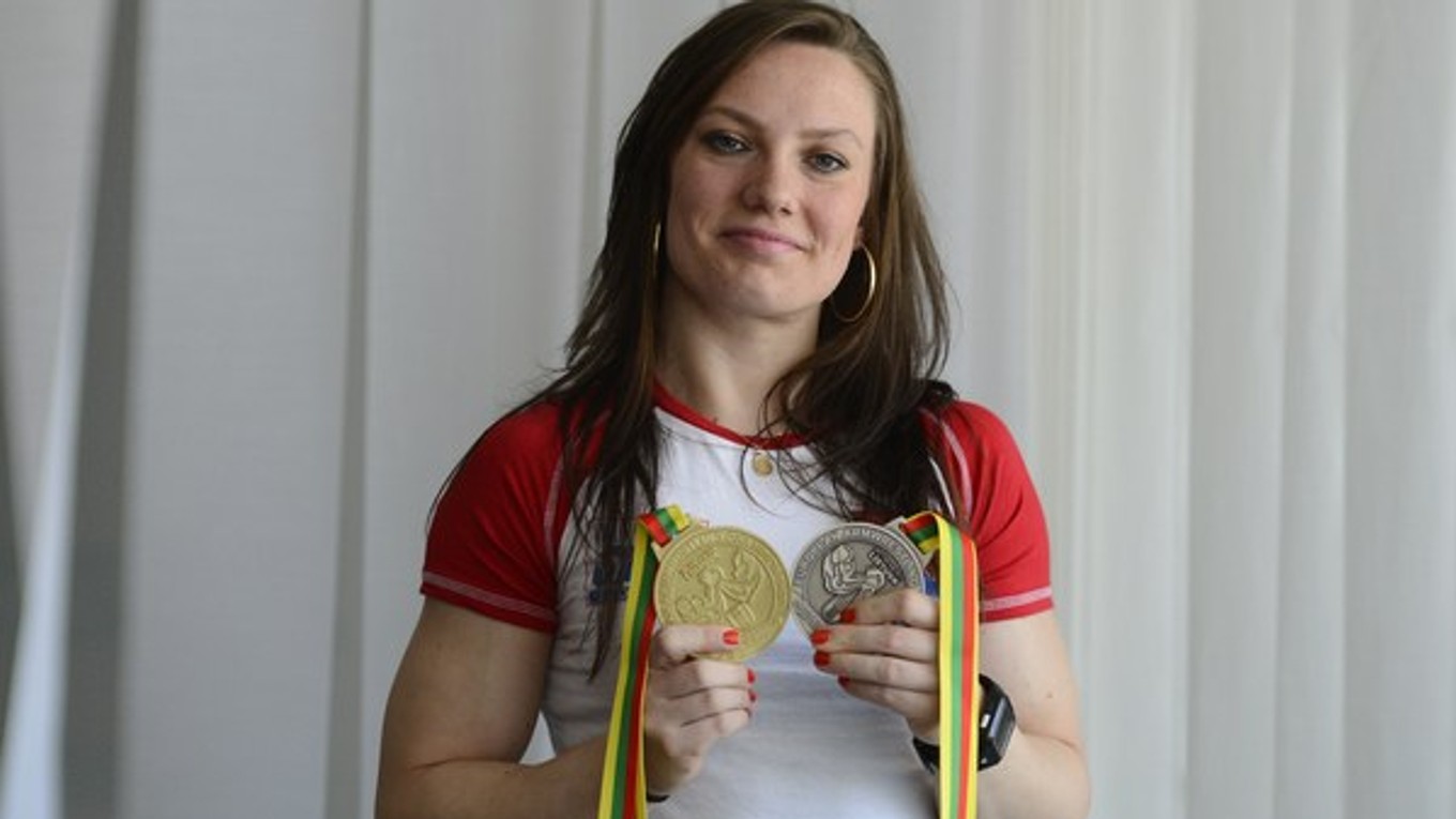 Lucia Debnárová.