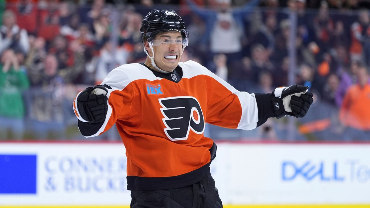 Vo Philadelphii odohral iba sedem zápasov. Ruský hokejista si zahrá v jednej sezóne za tretí klub