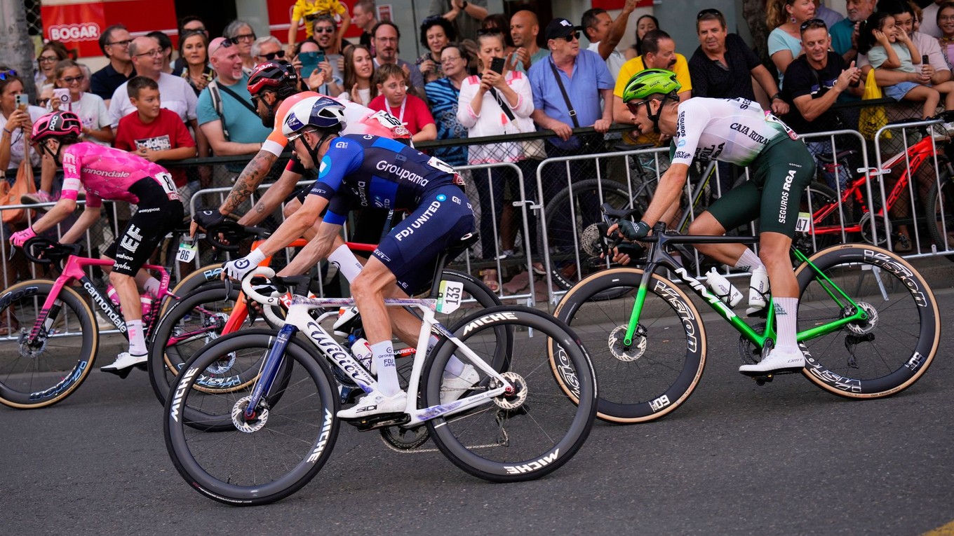 ONLINE prenos z 21. etapy na Vuelta a Espaňa 2025 LIVE.