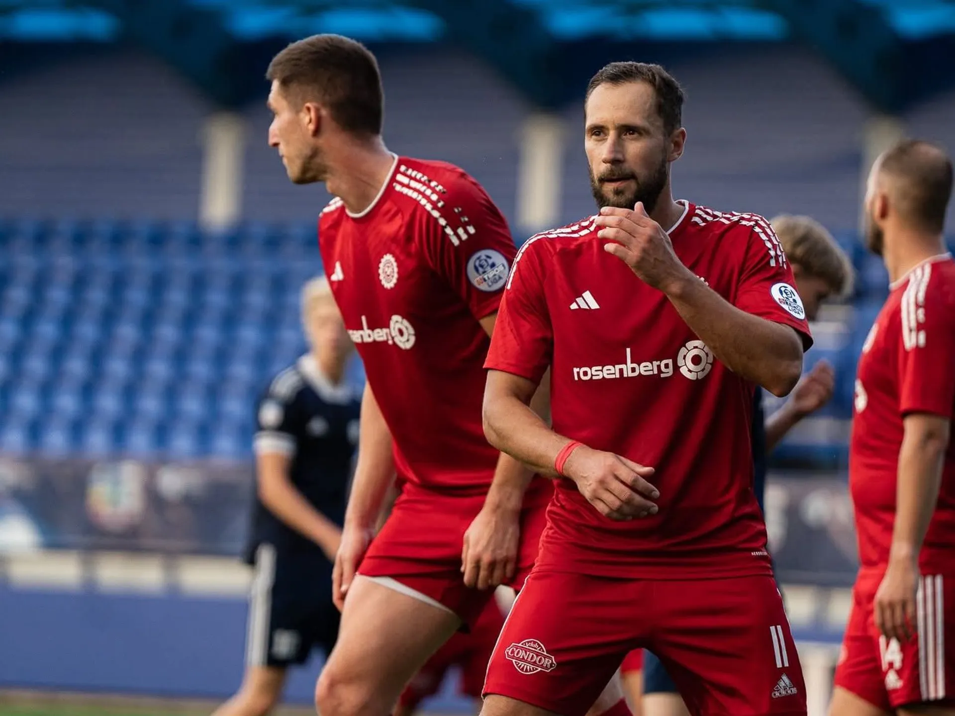 Medzev je ako nováčik na štvrtej priečke tabuľky. 