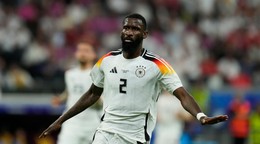 Antonio Rüdiger.