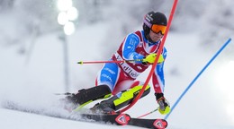 ONLINE: Slalom mužov vo Val d'Isere(2. kolo).