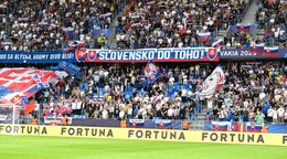 Slovenskí fanúšikovia