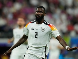 Antonio Rüdiger.