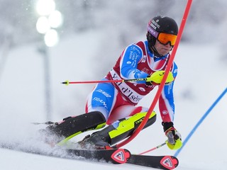 ONLINE: Slalom mužov vo Val d'Isere(2. kolo).