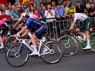 ONLINE prenos z 21. etapy na Vuelta a Espaňa 2025 LIVE.