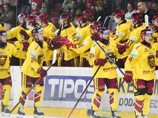 Hokejisti Trenčína