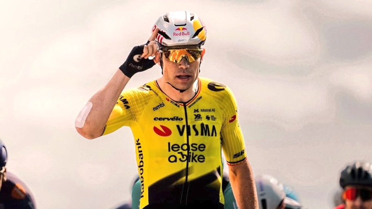 Wout van Aert