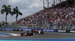 Veľká cena Miami F1