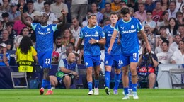 Olympique Marseille.