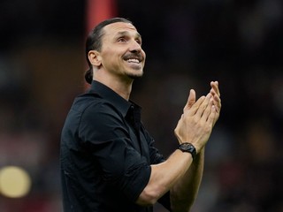 Zlatan Ibrahimovič sa lúči s hráčskou kariérou.