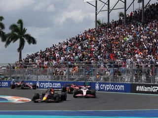 Veľká cena Miami F1