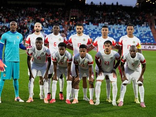 Futbalisti Mozambiku