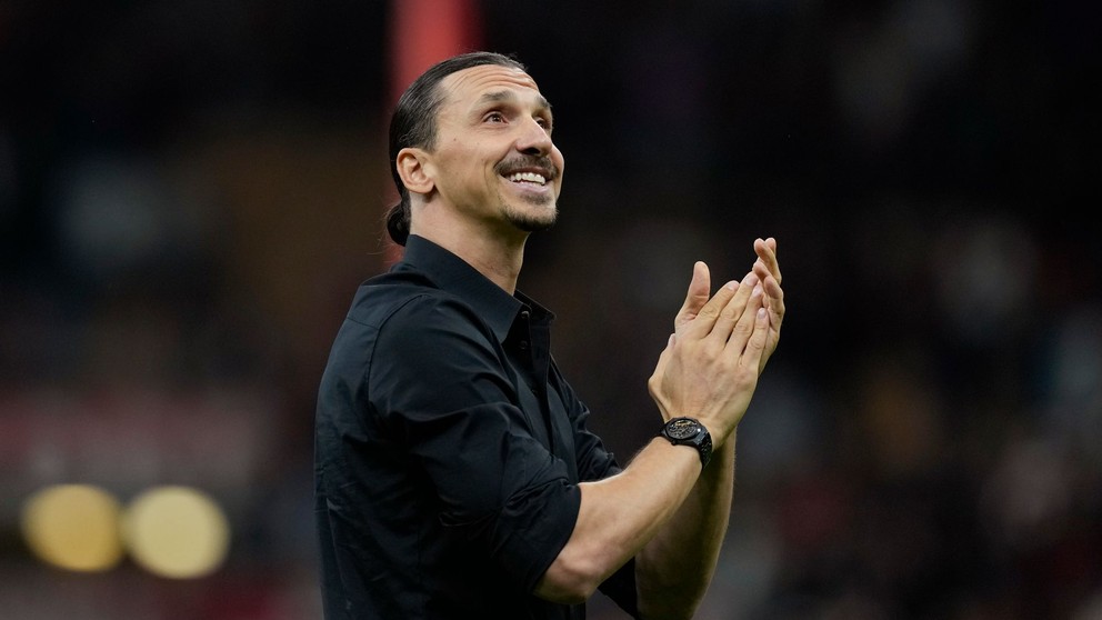 Zlatan Ibrahimovič sa lúči s hráčskou kariérou.