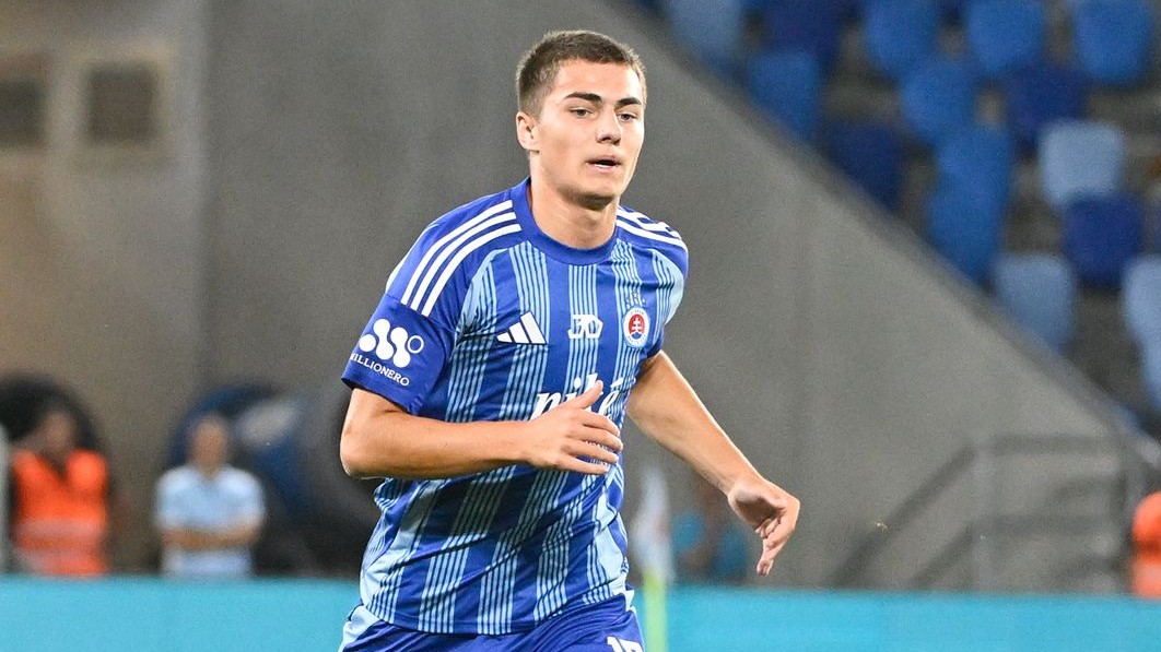 Prestúpi talent Slovana do bohatého veľkoklubu? Kmotrík na to reagoval