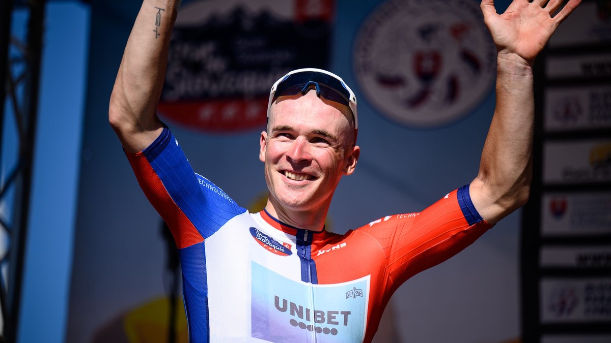 Tour padla, no Kubišov tím môže zažiariť inde. Dostal pozvánky na významné preteky