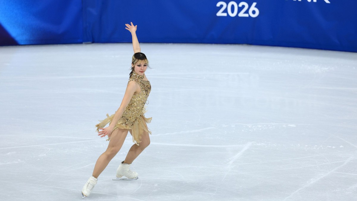 Piercing si urobila sama, používa vulgarizmy. O medailu nestála, predsa vyhrala zlato