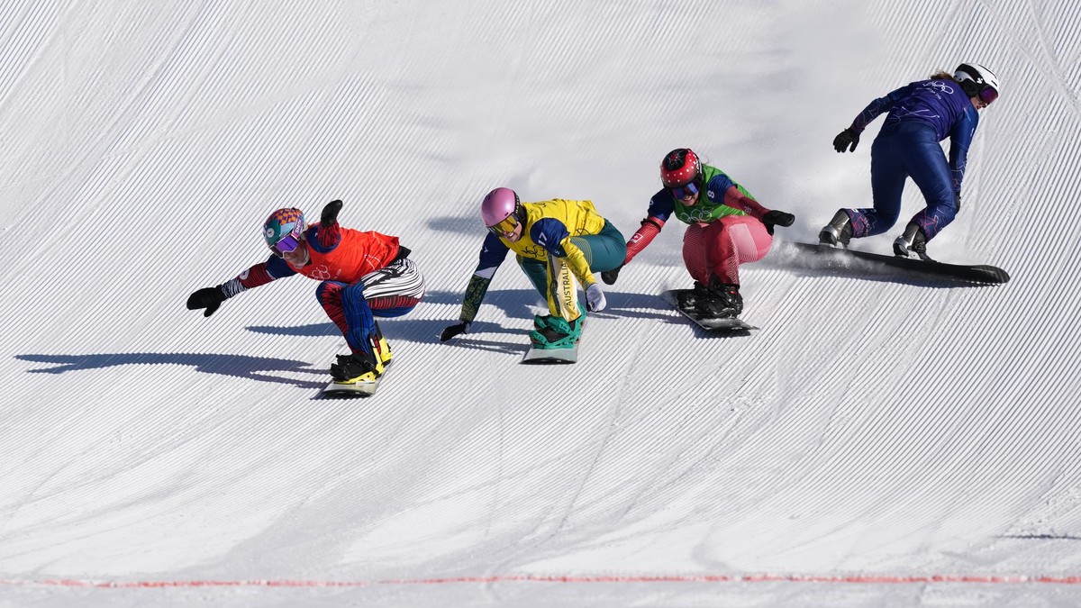 Veľké finále českej snoubordistke nevyšlo. Pre svoju krajinu však získala už tretí cenný kov