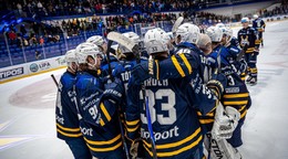 Spišiaci oslavujú víťazstvo.