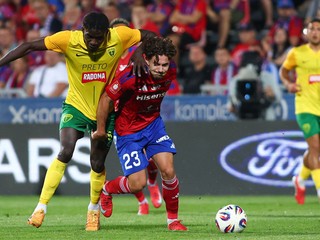 Xavier Adang (Žilina) a Karol Struski (Čenstochová). 