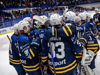 Spišiaci oslavujú víťazstvo.