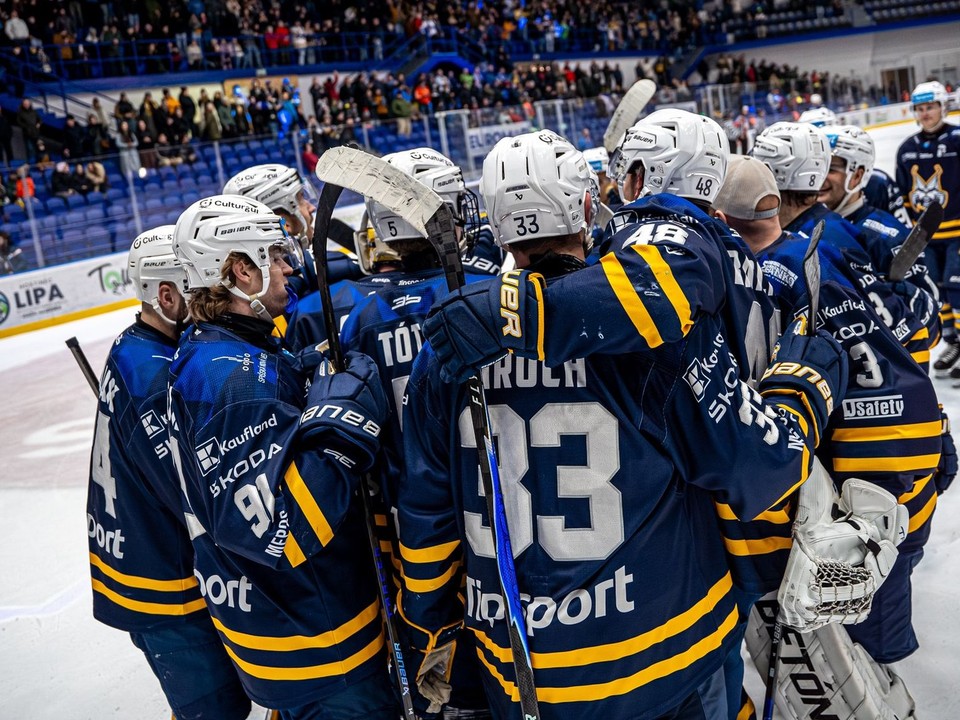 Spišiaci oslavujú víťazstvo.