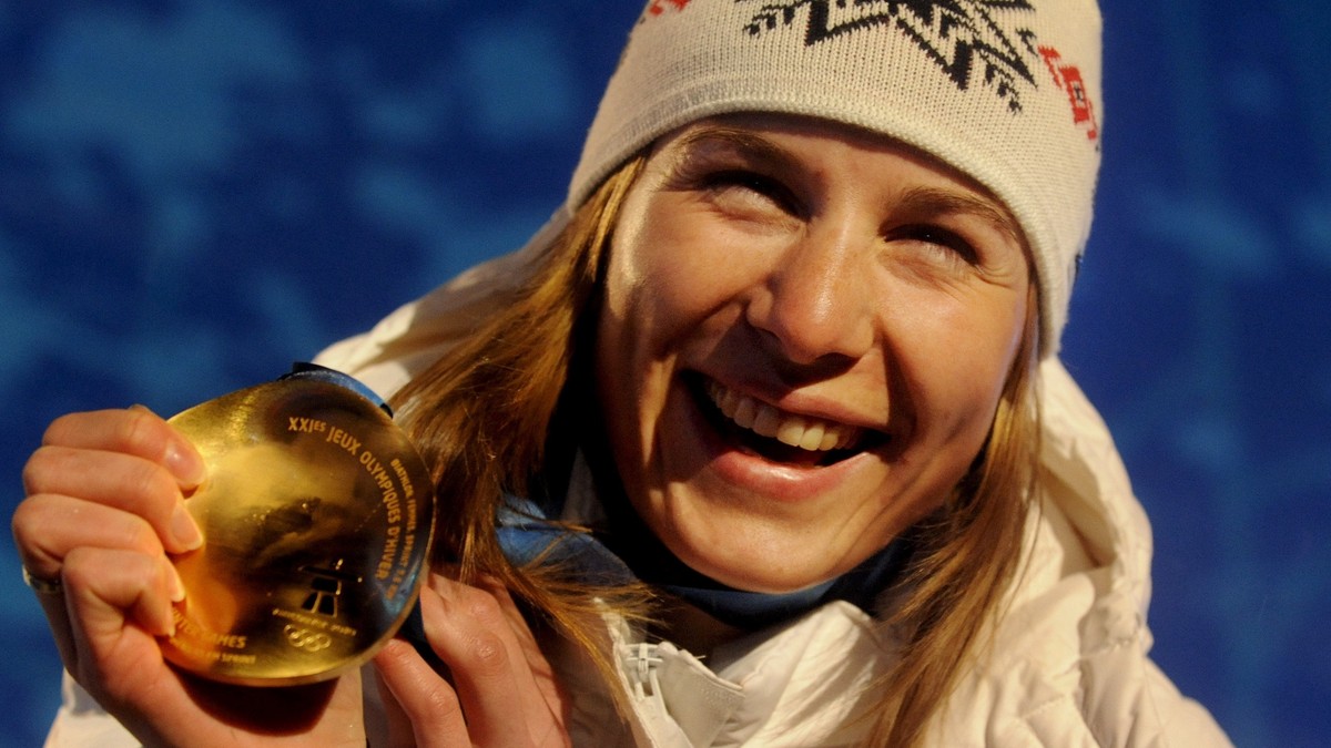 Anastasia Kuzminová je najúspešnejšou slovenskou športovkyňou na zimných olympiádach. 