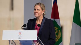 Kirsty Coventryová.