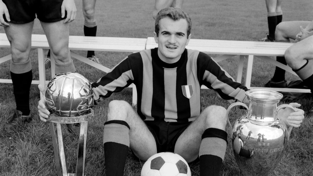 Sandro Mazzola.