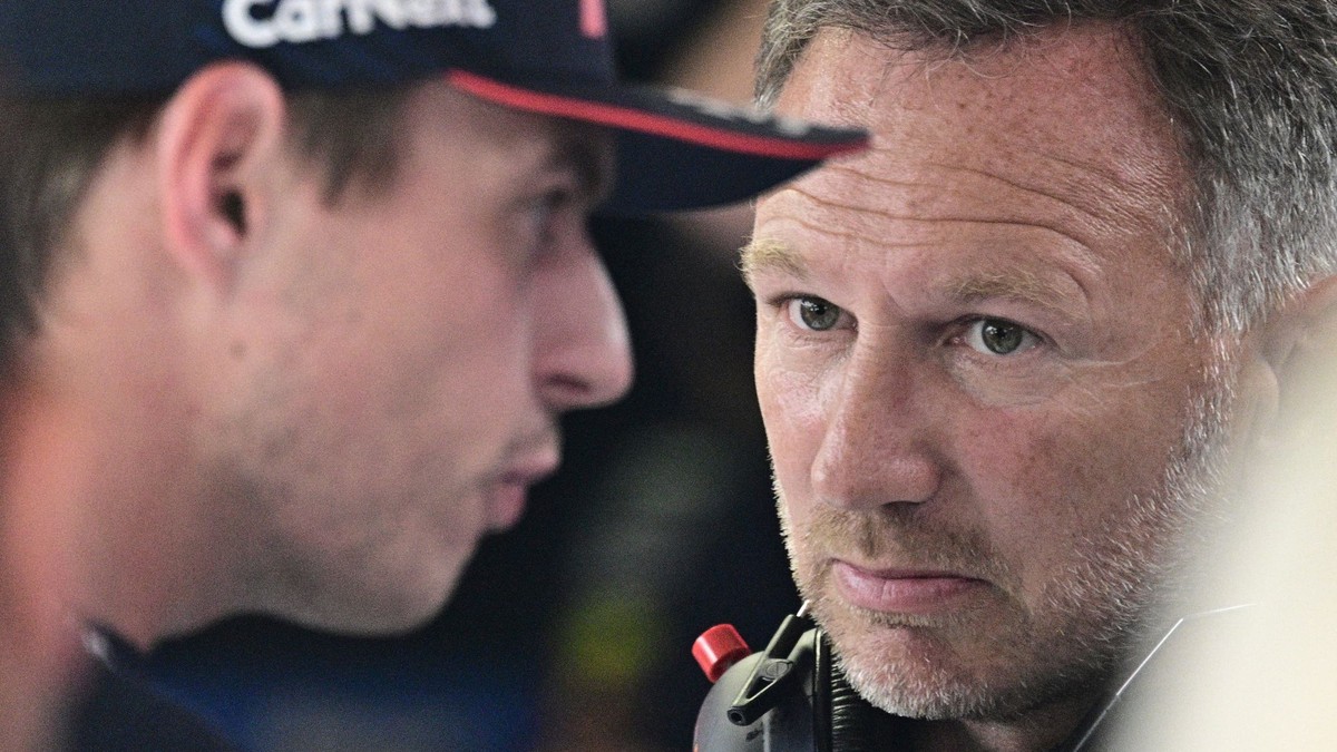 Christian Horner.