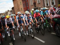 Tour de France 2024 - 8. etapa LIVE cez online prenos.