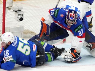 Robert Sabolič a Stanislav Škorvánek