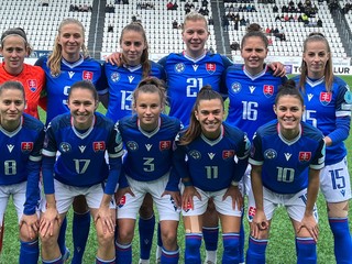 Futbalistky Slovenska