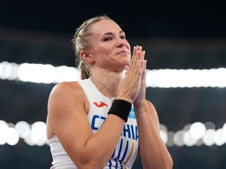 Amálie Švábiková. 