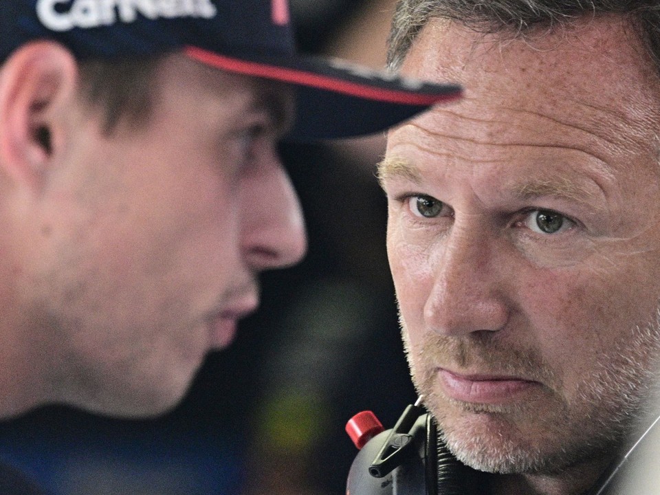 Christian Horner.