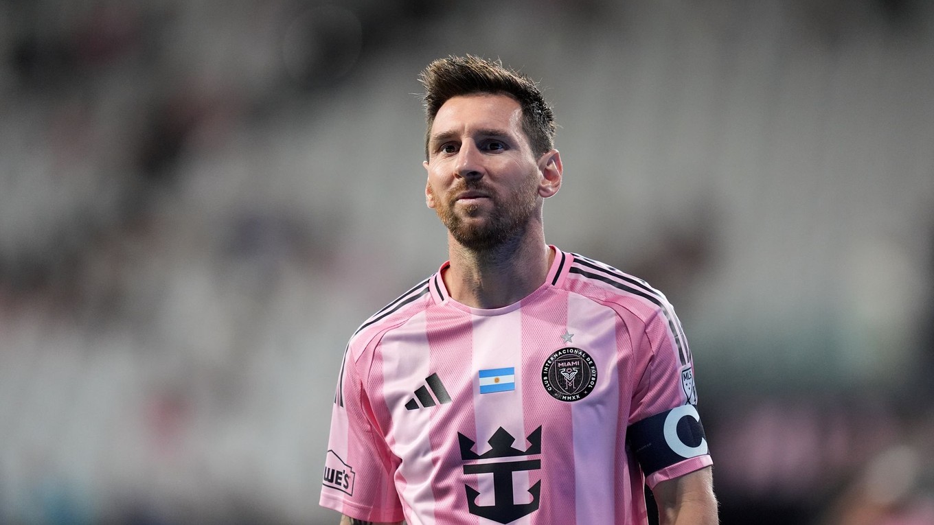 Lionel Messi.