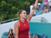 Aryna Sabalenková 