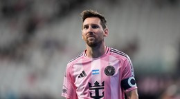 Lionel Messi.