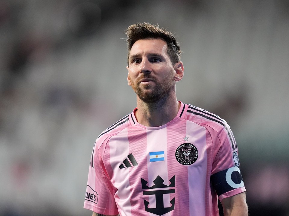 Lionel Messi.