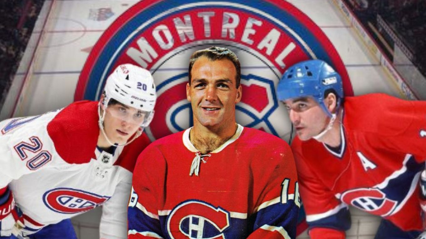 Kto sú tínedžeri s najviac bodmi v drese Montrealu Canadiens? Poradie vedie Juraj Slafkovský.