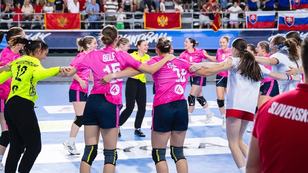 Mladé Slovenky to dokázali! Na ME dotiahli senzačnú cestu až k zisku zlatých medailí