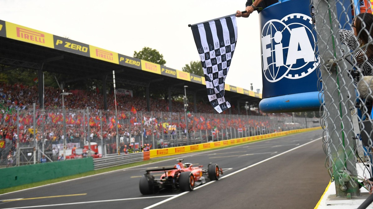 Formula 1 (F1): Aký je časový harmonogram VC Talianska? (TV program ...