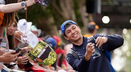 Alexander Albon.