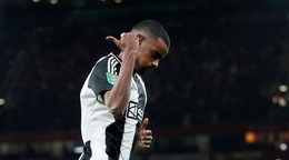 Alexander Isak.