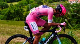 ONLINE: 10. etapa na Giro d'Italia 2026 dnes LIVE.