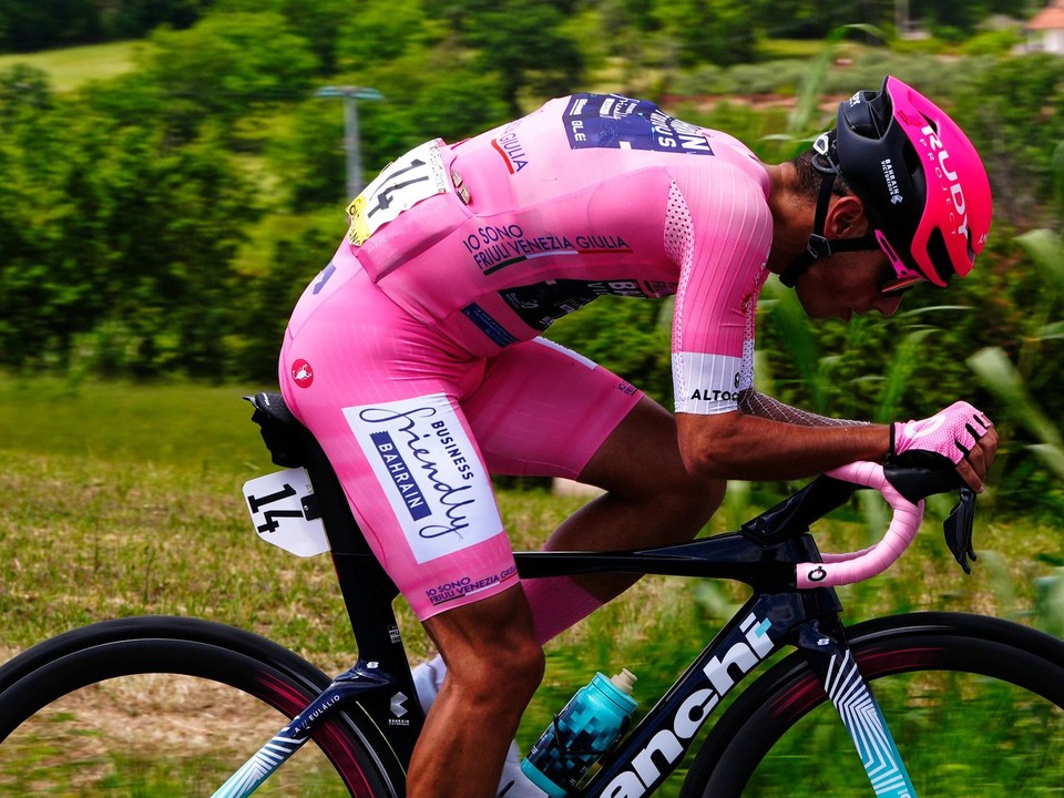 ONLINE: 10. etapa na Giro d'Italia 2026 dnes LIVE.