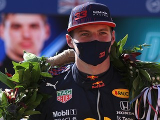 Max Verstappen.