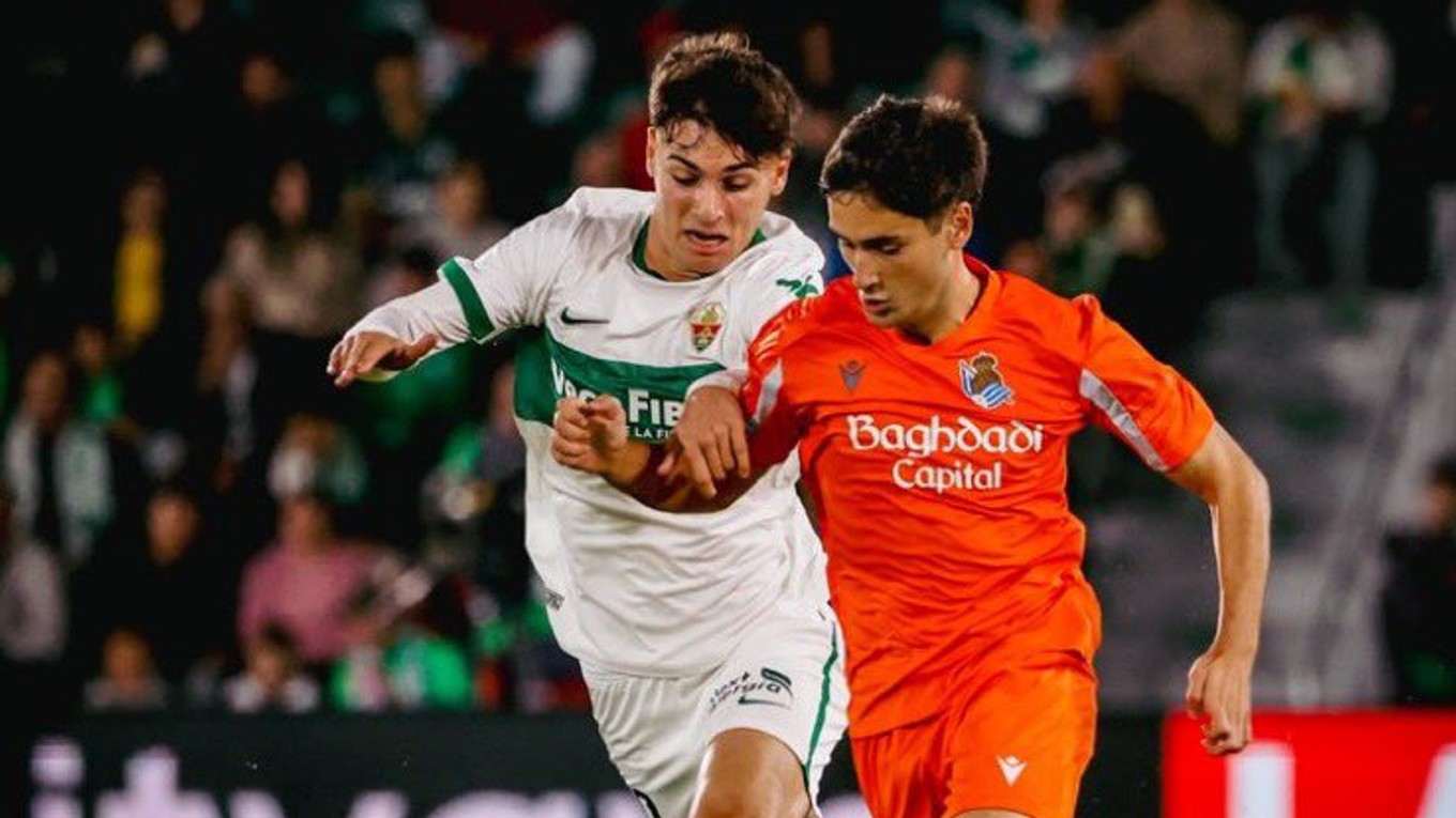 Elche - Real Sociedad