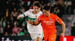 Elche - Real Sociedad